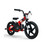 Child's XL 16 Inch Injusa Red 24v Battery Ride On Balance Bike