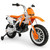 Kids 12v Orange Injusa Moto Cross KTM-SX Electric Motorbike