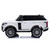 Kids 24v Official XL White Range Rover  HSE 2 Seater Rideon Vogue