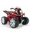 Kids EU Made Beastly Super-Wide Wheel 12v Electric Quad Bike