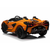 Kids Official Orange Lamborghini Sian 12v Battery 2 Seat Super-Car