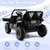 12V Green-Machine ATV 2-Seat 12V Battery Ride-On Car + Remote