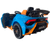 Kids 24v Blue Drifting Lamborghini Huracan STO V10 Ride-On Car