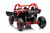 Kids 24v 2-Seat Red Ride-in Off-Road Maverick RS BUGGY & Remote