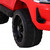 Kids Red 12v Official Ride on Toyota Hilux Off-Roader & Remote