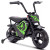 Kids 24v 250 Watt Power Green Ride On Monkey Motor Bike