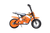 Kids  24v 250 Watt Power Orange Ride On Monkey Motor Bike