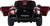Black Super-sports Licensed 12v Bentley kid ride on car