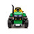 12v JD Groundforce Style Sit on Battery Operated Tractor & Trailer