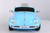 Child's Official VW  Beetle Retro Blue Volkswagen 12v Ride On Car