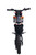 Teens Orange 60v RNR Brushless Motor Lithium Power Dirt Bike