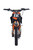 Orange Older Kids RNR 48v Motorized Brushless Lithium Dirt-Bike