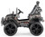 Kids 24V Peg Perego Gaucho Pro Realtree Ride on 4X4 Off Roader