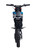 Blue Older Kids 60v RNR Brushless Motor Lithium Power Dirt Bike