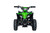 Green 48V 1000W Age 7-11 Battery Powered Electric Quad Bike