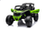 Kids 24v 4WD 2-Seat Green Ride-on Off-Road Maverick RS BUGGY