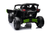 Kids 24v 4WD 2-Seat Green Ride-on Off-Road Maverick RS BUGGY