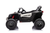 Kids 24v 4WD 2-Seat White Ride-on Off-Road Maverick RS BUGGY
