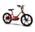 Ages 7-12 Red 'Flash' Kids New 20 Inch 36V Electric Balance Bike