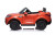 Kids Licensed Orange 12v Ride-on Land Rover Discovery Convertible