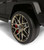 Kids 24v XL Matte Black Mercedes G-Wagon 2 Seat 4WD G63 SUV
