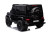 Kids 48v XXL Size Black Mercedes G-Wagon 2 Seat 4WD G63 SUV
