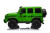 Kids 2 Seat 48v XXL Green Ride-on Mercedes G-Wagon 4WD G63 SUV