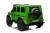 Kids 2 Seat 48v XXL Green Ride-on Mercedes G-Wagon 4WD G63 SUV