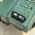 Kids Camouflaged 24v Sit-in Battery Operated Ride-on Army Tank