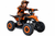 Kids Orange 48V 1000W Age 7-11 Battery Powered Quad Bike