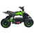 Kids Green 36 Volt Rechargeable Electric Power Quad Bike 8-10