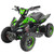 Kids Green 36 Volt Rechargeable Electric Power Quad Bike 8-10