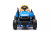 Kids 12v Elite Blue Sit on Battery Operated Tractor Tipper Trailer