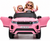 Elite Spec Girls Pink 12V Official 2 Seat Range Rover Evoque Car
