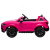 Girls Pink Official 12v Audi Q7 Kids Ride On SUV Car