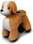 12v Battery Powered Kids Ride on Fluffy Puppy Dog