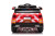 Child's 12v 2 Seat Battery Powered Sit-In Fire Truck & Remote