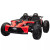 Bigger Kids Top Spec 48v 2-Seat 25K XXL Red Ride-in Racer Buggy