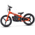 16 Inch Kids Red Off Road 24v Lithium Battery STT Balance Bike