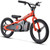 16 Inch Kids Red Off Road 24v Lithium Battery STT Balance Bike