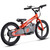 16 Inch Kids Red Off Road 24v Lithium Battery STT Balance Bike