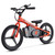 16 Inch Kids Red Off Road 24v Lithium Battery STT Balance Bike