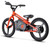 16 Inch Kids Red Off Road 24v Lithium Battery STT Balance Bike