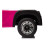 Girls Pink 24v Licensed 4WD Scania Electric Ride On Lorry & Trailer