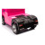 Girls Pink 24v Licensed 4WD Scania Electric Ride On Lorry & Trailer