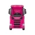 Girls Pink 24v Licensed 4WD Scania Electric Ride On Lorry & Trailer
