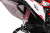 Red Kids Twist Throttle 36v Electric 43 Ride-on 8 plus Motorbike