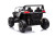 Kids 2-Seat Boss Spec 24v White XL Ride on UTV Buggy with MP4