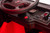Kids 24v Licensed Red 4WD Scania Ride On Lorry & Free Trailer