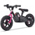 Girls Pink Young Pup 24v Lithium 12 Inch Off Road Balance Bike